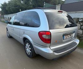 CHRYSLER - GRAND VOYAGER