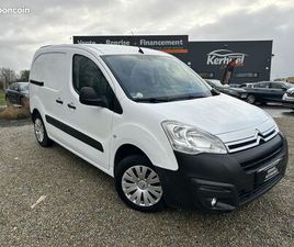 CITROEN BERLINGO 20 L1 1.6 BLUEHDI 100 S&S BUSINESS ETG6