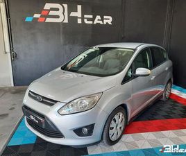 FORD FOCUS C-MAX 1.6 TDCI 115 TITANIUM START-STOP