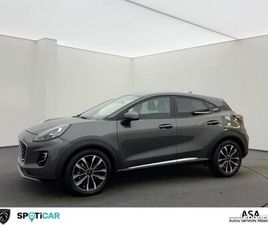 FORD PUMA 1.0 ECOBOOST HYBRID 125CH TITANIUM S&S