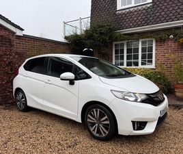 1.3 I-VTEC EX NAVI CVT EURO 6 (START/STOP) 5DR