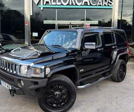 HUMMER H3 3.7 LUXURY AUT.
