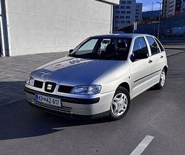 SEAT IBIZA STELLA 1.4 60KM