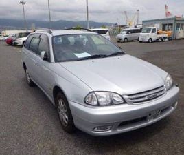 2000 TOYOTA CALDINA WAGON 4X4
