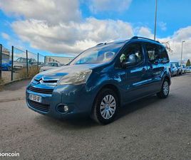 CITROEN BERLINGO MULTISPACE CITROËN BERLINGO II MULTISPACE 1.6 HDI 92 1ÈRE MAIN