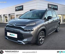 CITROEN C3 AIRCROSS CITROEN C3 AIRCROSS PURETECH 110CH S&S SHINE