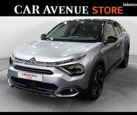 CITROEN C4 CITROEN C4 PURETECH 130CH S&S SHINE EAT8