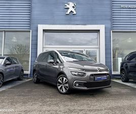 CITROËN GRAND C4 SPACETOURER BLUEHDI 160 EAT8 BUSINESS +