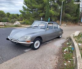 VEHICULE DE COLLECTION