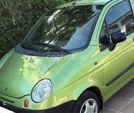 DAEWOO MATIZ