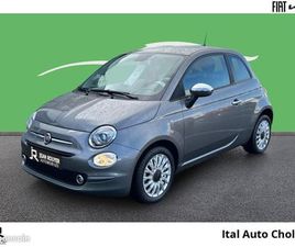 FIAT 500 1.0 70CH BSG S&S