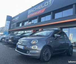 FIAT 500 1.2 8V 69CH LOUNGE