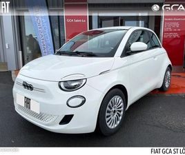 FIAT 500 E 118CH PACK CONFORT MY23