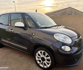 FIAT 500LOUNGE 7 PLACES 1.6 DIESEL