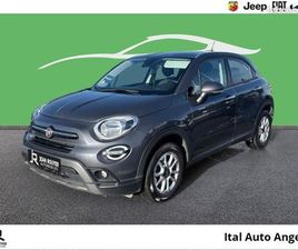 FIAT 500X FIAT 500X 1.6 MULTIJET 120CH CITY CROSS