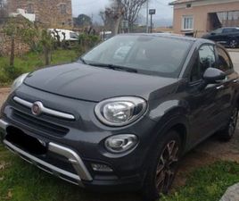 FIAT 500X FIAT 500X 2018