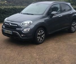 FIAT 500X FIAT 500X 4X4
