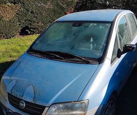 FIAT IDEA 1.9 JTD SANS CT