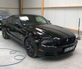 MUSTANG 5L GT V8