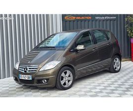 MERCEDES A180 CDI BOITE AUTOMATIQUE