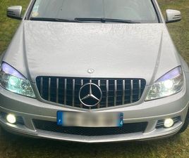 MERCEDES CLASSE C BREAK III SW 2.1 220 170 AVANT GARDE