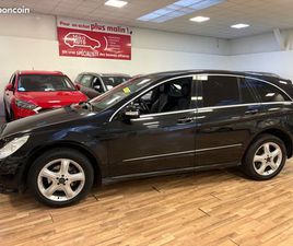 MERCEDES CLASSE R R 320 MERCEDES-BENZ CLASSE R 320 3.0 CDI