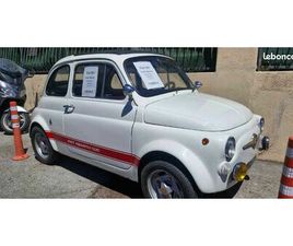 ABARTH 595 FIAT 500L ABARTH