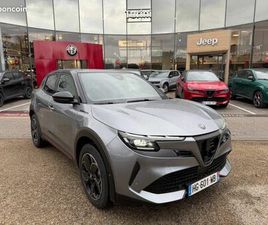 ALFA ROMEO JUNIOR ELETTRICA ALFA ROMEO JUNIOR ELETTRICA 156CH SPECIALE