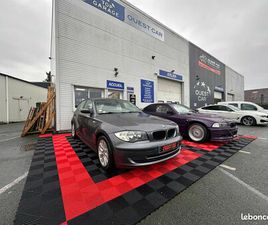 BMW SERIE 1 118 BMW 118 D CONFORT