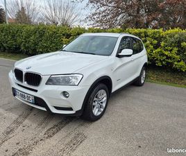 BMW X3 2.0 XDRIVE