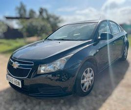 CHEVROLET CRUZE CHEVROLET - CRUZE