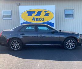 2016 CHRYSLER 300S AWD *LOW MILES