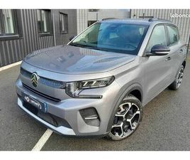 CITROEN C3 1.2 TURBO - 100 S&S BERLINE PLUS