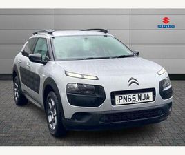 1.2 PURETECH FEEL EURO 6 5DR (EURO 6)