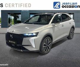 DS 7 HYBRIDE RECHARGEABLE E-TENSE 225 EAT8 OPERA