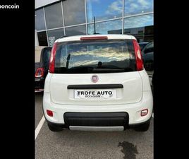 FIAT PANDA 4X4 0.9 8V TWINAIR 85CH S&S WILD EURO6D