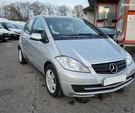 MERCEDES CLASSE A 160 CDI BLUEEFFICIENCY CLASSIC