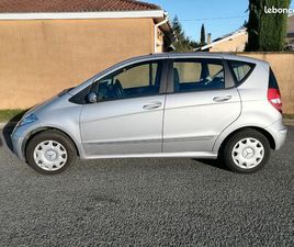 MERCEDES CLASSE À 200 TURBO CT OK