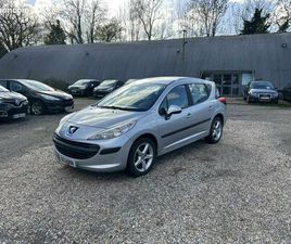 PEUGEOT 207 SW PEUGEOT 207 SW 1.4 VTI 16V 95CH TRENDY