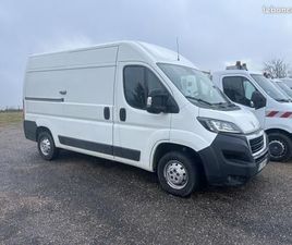 PEUGEOT BOXER PEUGEOT BOXER ASPHALT 335 L2H2 2.2 B-HDI 120CV BVM6/GPS/ATTELAGE/CAMERA DE RECUL PRIX HT:12400 SO...