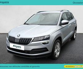 SKODA KAROQ 1.5 TSI ACT 150CH BUSINESS DSG EURO6AP