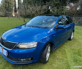 SKODA RAPID SPACEBACK SKODA RAPID 1.0 TSI 110 CH