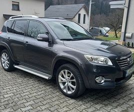 TOYOTA RAV4 2.2 D-4D 4WD LIMITED