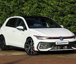 2025 - 2.0 TSI 265 GTI 5DR DSG