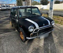 MINI AUSTIN 1000 30ÈME ANNIVERSAIRE