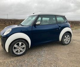 VOITURE SANS PERMIS CHATENET CH26 SPEEDINO PAS CHER