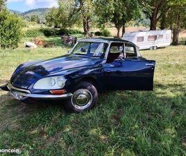 CITROËN DS 20