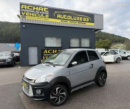 LIGIER IXO SPORT SANS PERMIS