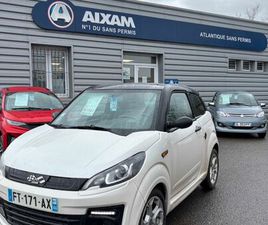 VOITURE SANS PERMIS LIGIER JS 50