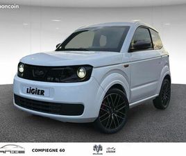 LIGIER MYLI [URL MASQUÉE POUR VOTRE SÉCURITÉ] REVO D+